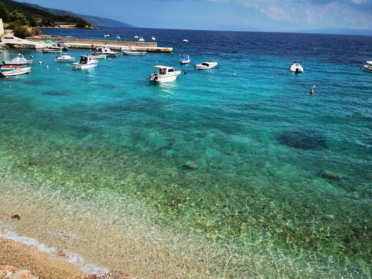 Pansion Jakas Zavala Dış mekan fotoğraf