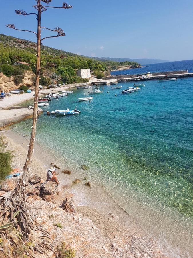 Pansion Jakas Zavala Dış mekan fotoğraf